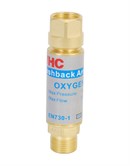 Tilbageslagsventil WHC FR34 Oxygen 3/8h