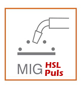 MIG/MAG Puls-HSL