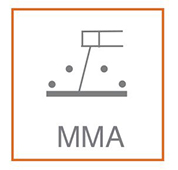 MMA-Elektrode